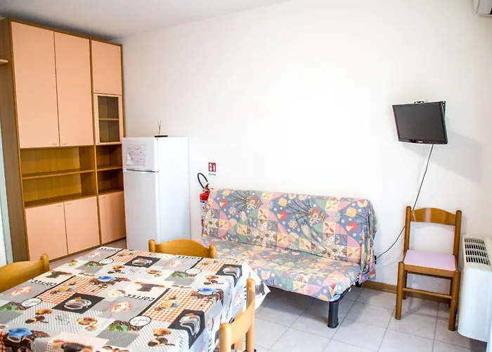 Ground-floor Haven Just 350mt From The Apartment Eraclea Mare