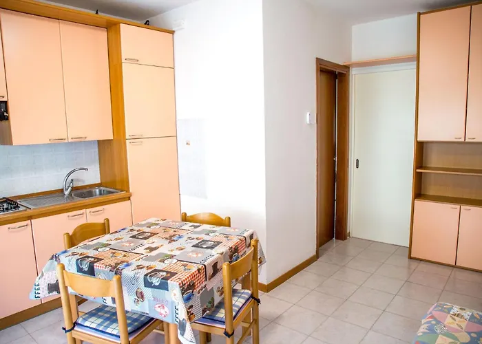 Apartment Ground-floor Haven Just 350mt From The *