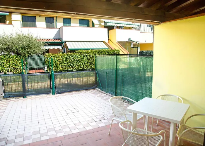 Ground-floor Haven Just 350mt From The * Eraclea Mare