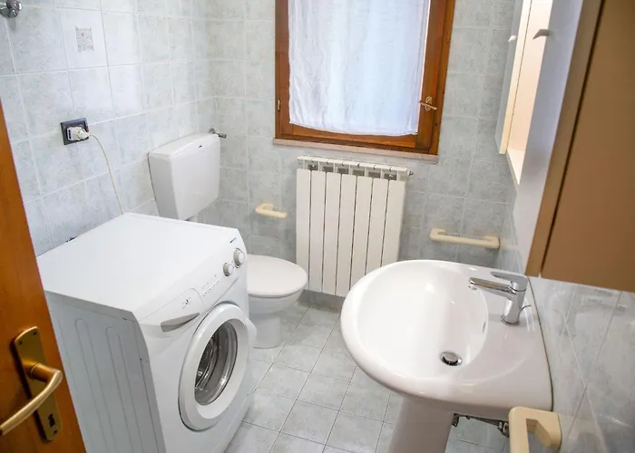Ground-floor Haven Just 350mt From The Apartment Eraclea Mare