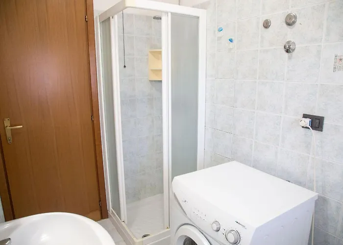 Apartment Ground-floor Haven Just 350mt From The